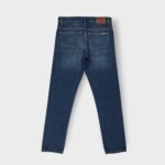 PANTALON JEAN REGULAR FIT EN DENIM 100% COTON – Image 3