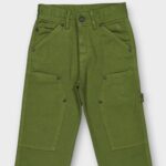 PANTALON CARPENTER COTON – Image 3