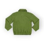 BLOUSON EN COTTON ET ELASTHANNE UNI – Image 10