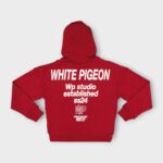 HOODIE: SWEAT A CAPUCHE MOLLETON COTON – Image 4