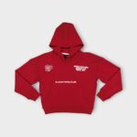 HOODIE: SWEAT A CAPUCHE MOLLETON COTON