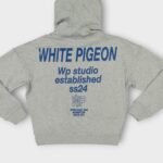 HOODIE: SWEAT A CAPUCHE MOLLETON COTON – Image 8