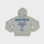 HOODIE: SWEAT A CAPUCHE MOLLETON COTON – Image 7