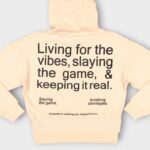 HOODIE: SWEAT A CAPUCHE MOLLETON COTON – Image 3