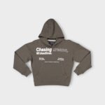 HOODIE: SWEAT A CAPUCHE MOLLETON COTON