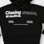 HOODIE: SWEAT A CAPUCHE MOLLETON COTON – Image 9