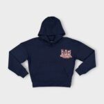 HOODIE: SWEAT A CAPUCHE MOLLETON COTON