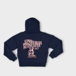 HOODIE: SWEAT A CAPUCHE MOLLETON COTON – Image 2