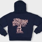 HOODIE: SWEAT A CAPUCHE MOLLETON COTON – Image 6