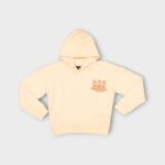 HOODIE: SWEAT A CAPUCHE MOLLETON COTON – Image 4
