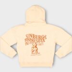 HOODIE: SWEAT A CAPUCHE MOLLETON COTON – Image 5