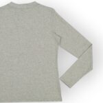 T SHIRT FEMME A BOUTONNIERE DEVANT – Image 20