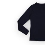 T SHIRT FEMME COL ROND JERSEY LYCRA – Image 4