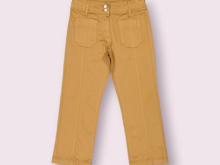 PANTALON CHINO DOUX