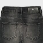 PANTALON JEANS STRAIGHT FIT STRETCH – Image 2