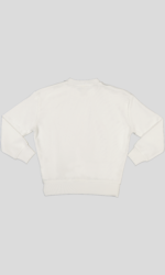 SWEAT COL ROND MOLLETON 100%COTON – Image 3