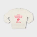 SWEAT COL ROND MOLLETON 100%COTON