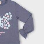 TSHIRT EN JERSEY DOUX – Image 2