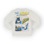 T SHIRT JESREY 100% COTON BATMAN POUR GARÇON – Image 6