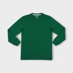 TSHIRT MANCHES LONGUES EN JERSEY 100% COTON