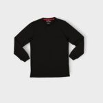 T-SHIRT COL ROND JERSEY 100 % COTON