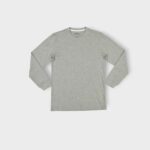 T-SHIRT COL ROND JERSEY 100 % COTON – Image 7