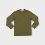 TSHIRT HOMME COL ROND EN JERSEY100% COTON