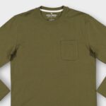 TSHIRT HOMME COL ROND EN JERSEY100% COTON – Image 8