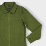 VESTE HOMME OVER EN COTTON ELASTHANNE – Image 4