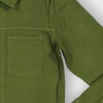 VESTE HOMME OVER EN COTTON ELASTHANNE – Image 3