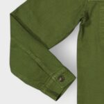 VESTE HOMME OVER EN COTTON ELASTHANNE – Image 2