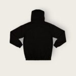 VESTE A CAPUCHE OVER UNI 100 % COTON – Image 3