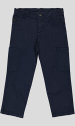 PANTALON CARGO EN COTON ELASTHANNE – Image 8