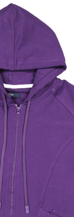 HAUT JOGGING FEMME MOLLETTON COTTON ELASTHANE – Image 7