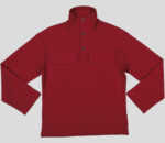 HAUT JOGGING FEMME MOLLETTON COTTON ELASTHANE