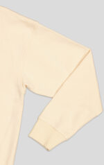 SWEAT COL ROND MOLLETON COTON – Image 14