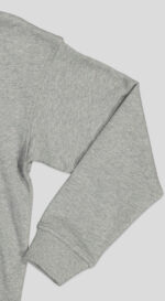 SWEAT COL ROND MOLLETON COTON – Image 8