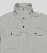 HAUT JOGGING FEMME MOLLETTON COTTON ELASTHANE – Image 7