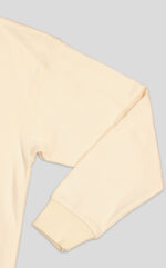 SWEAT COL ROND MOLLETON COTON – Image 31