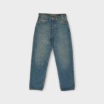 PANTALON BAGGY JEAN EN DENIM 100 % COTON