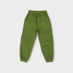 PANTALON JOGGER COTON ELASTHANNE – Image 7