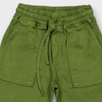 PANTALON JOGGER COTON ELASTHANNE – Image 9