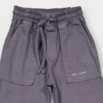 PANTALON JOGGER COTON ELASTHANNE – Image 2