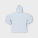 HOODIE OVER SIZE MOLLETON COTON – Image 2