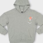 HOODIE :SWEAT A CAPUCHE MOLLETON COTON – Image 8