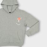 HOODIE :SWEAT A CAPUCHE MOLLETON COTON – Image 7