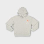 HOODIE :SWEAT A CAPUCHE MOLLETON COTON – Image 16