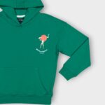 HOODIE :SWEAT A CAPUCHE MOLLETON COTON – Image 11