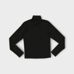 T SHIRT FEMME COL MANTEAU JERSEY LYCRA – Image 33