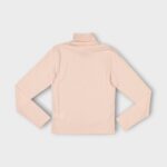 T SHIRT FEMME COL MANTEAU JERSEY LYCRA – Image 5